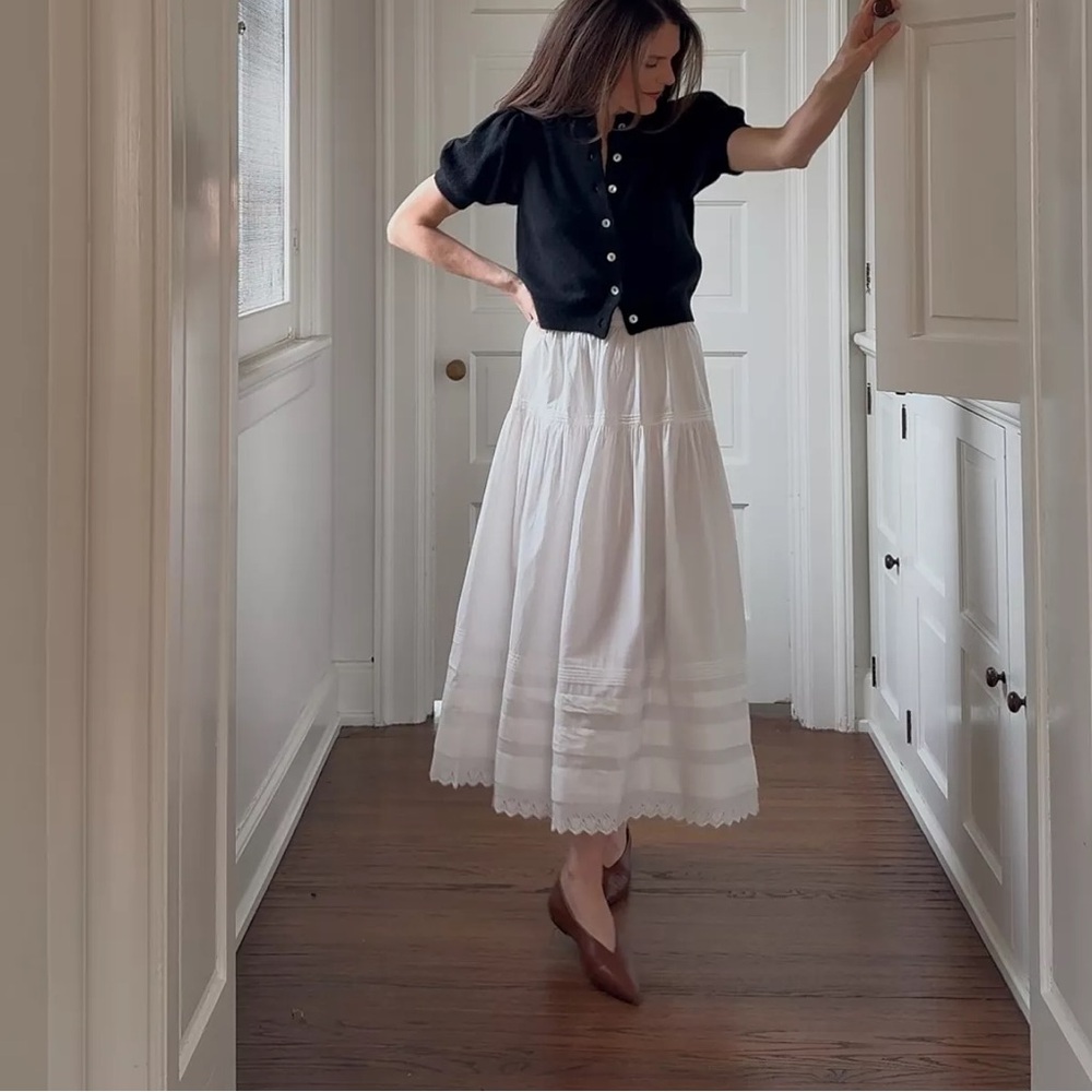 doen sebastiane skirt xs/xxs